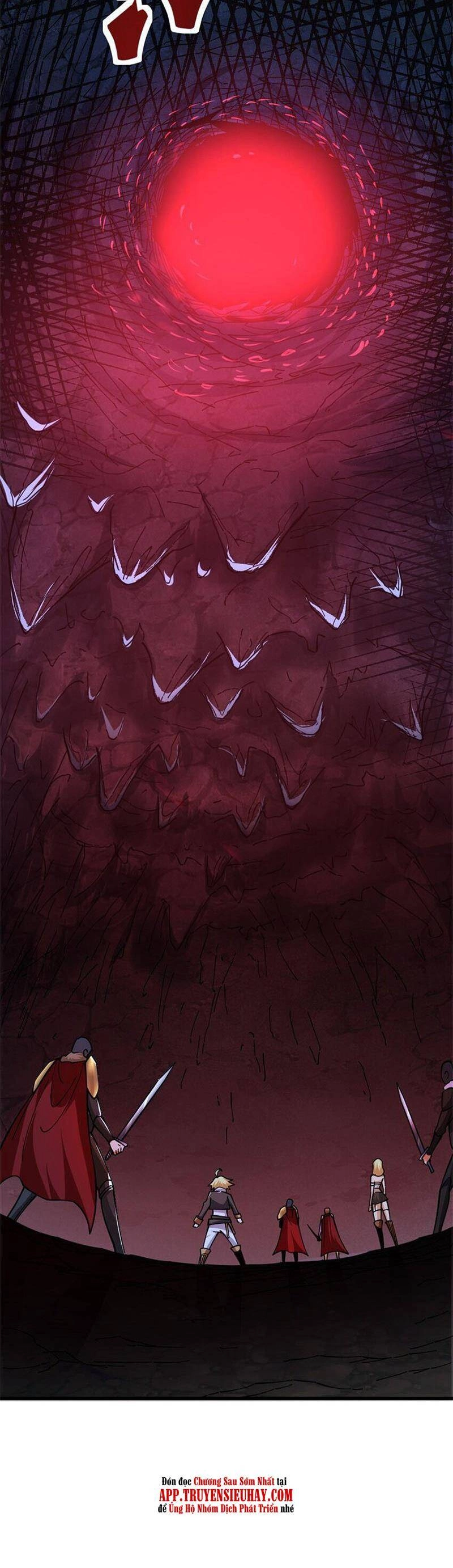 Thả Vu Nữ Đó Ra Chapter 468 - 20