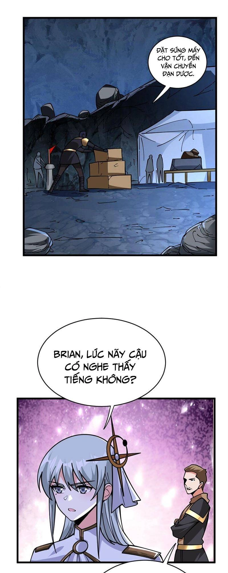 Thả Vu Nữ Đó Ra Chapter 468 - 21