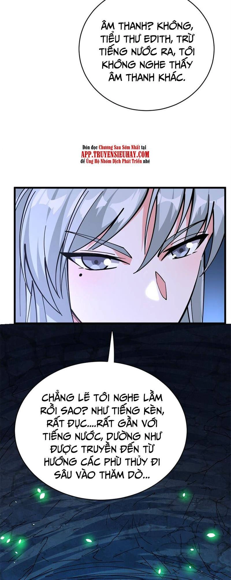 Thả Vu Nữ Đó Ra Chapter 468 - 22
