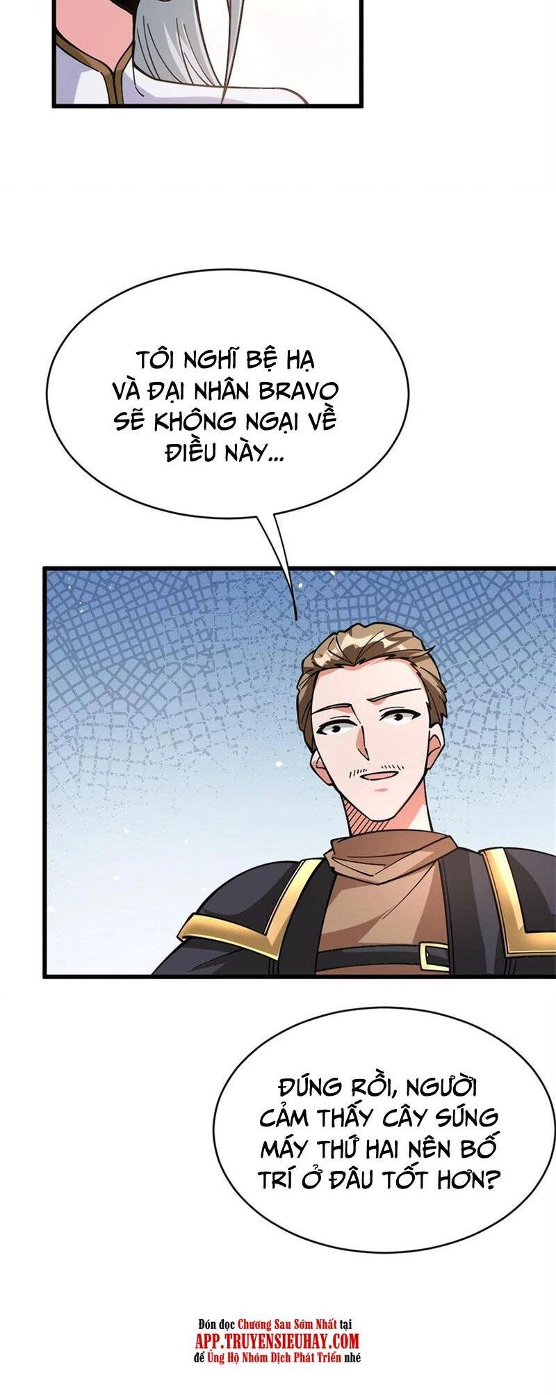 Thả Vu Nữ Đó Ra Chapter 468 - 25