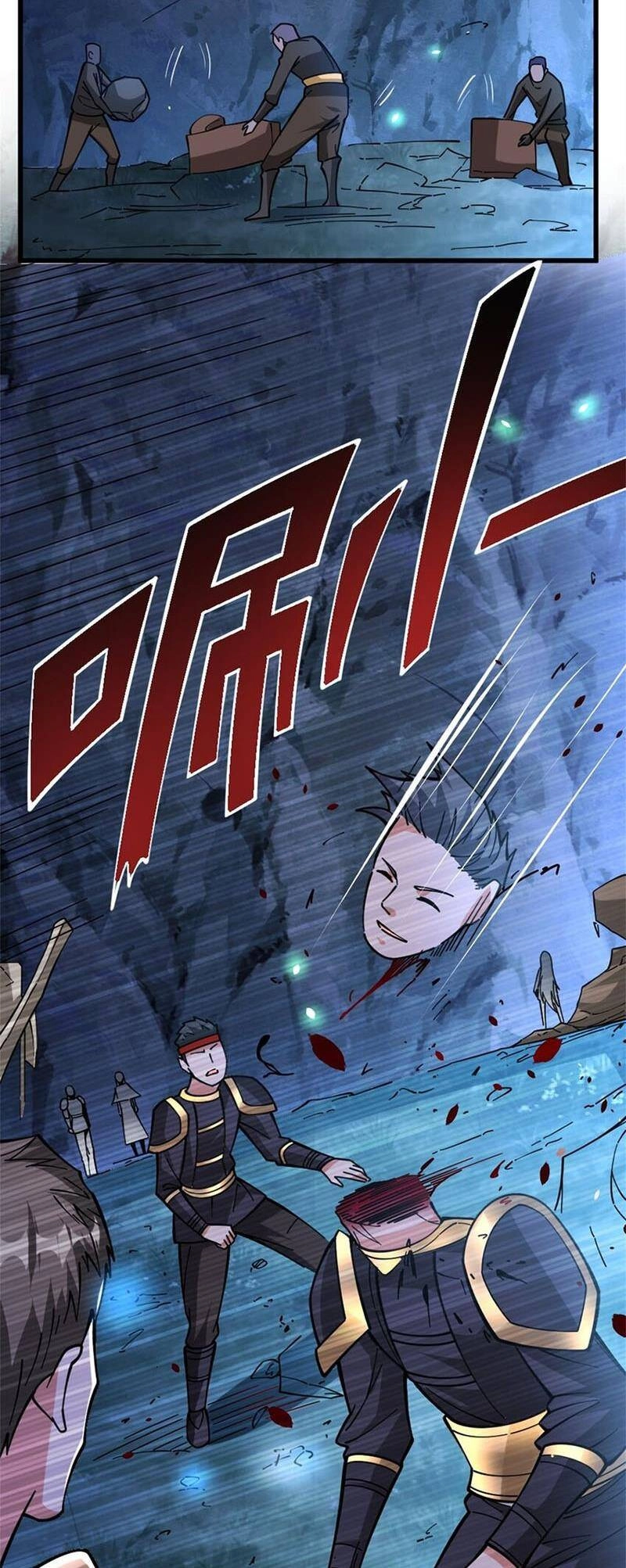 Thả Vu Nữ Đó Ra Chapter 468 - 28