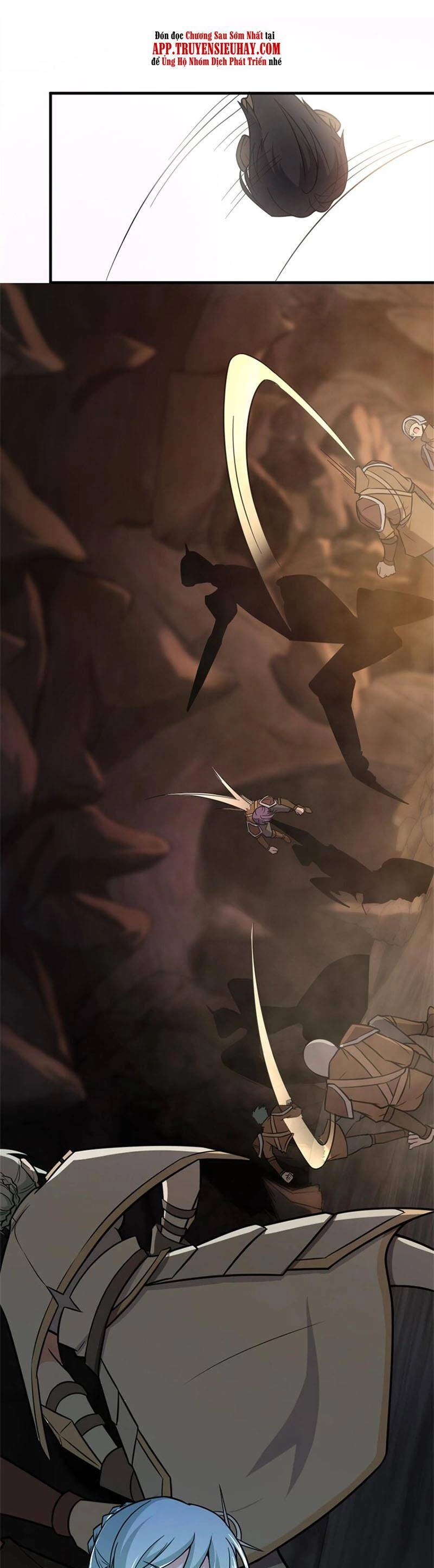 Thả Vu Nữ Đó Ra Chapter 469 - 1