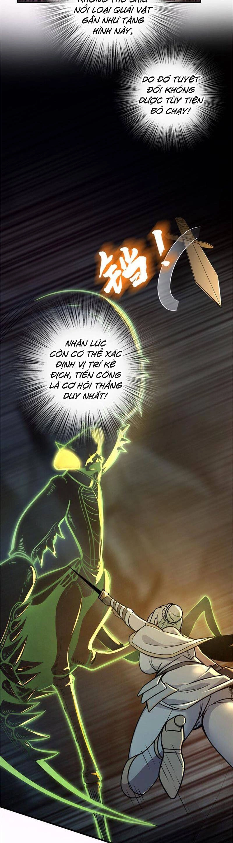 Thả Vu Nữ Đó Ra Chapter 469 - 3