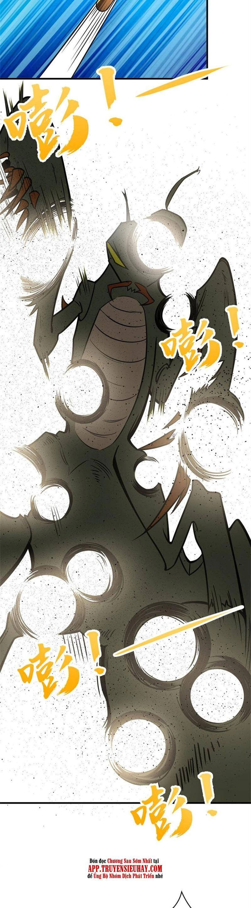 Thả Vu Nữ Đó Ra Chapter 469 - 9