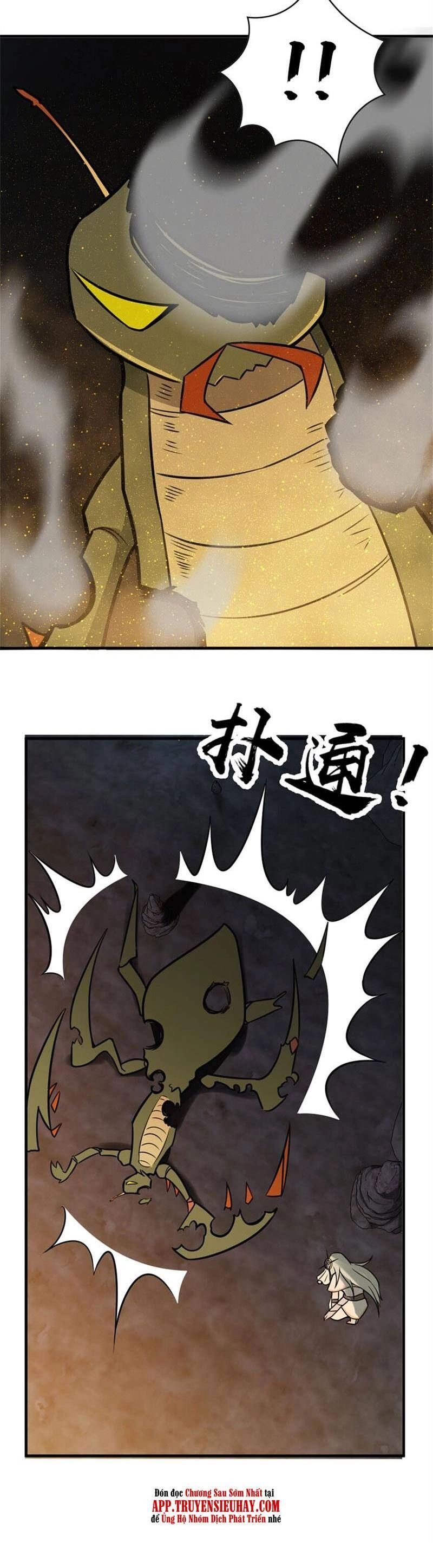 Thả Vu Nữ Đó Ra Chapter 469 - 10