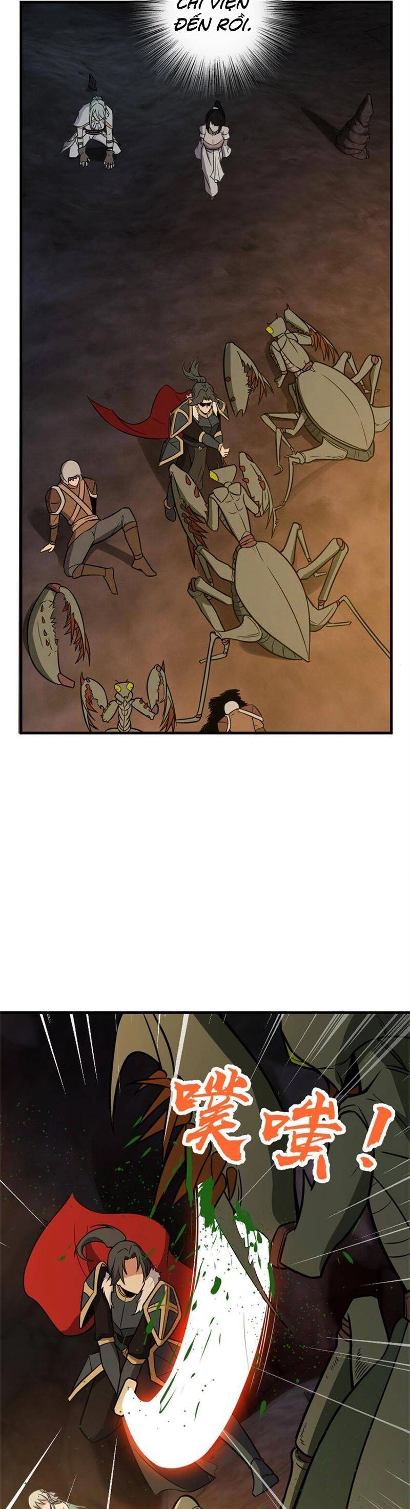 Thả Vu Nữ Đó Ra Chapter 469 - 14