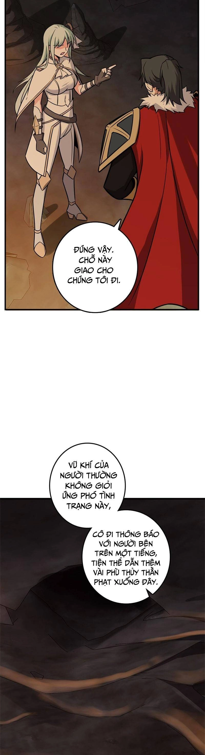 Thả Vu Nữ Đó Ra Chapter 469 - 17