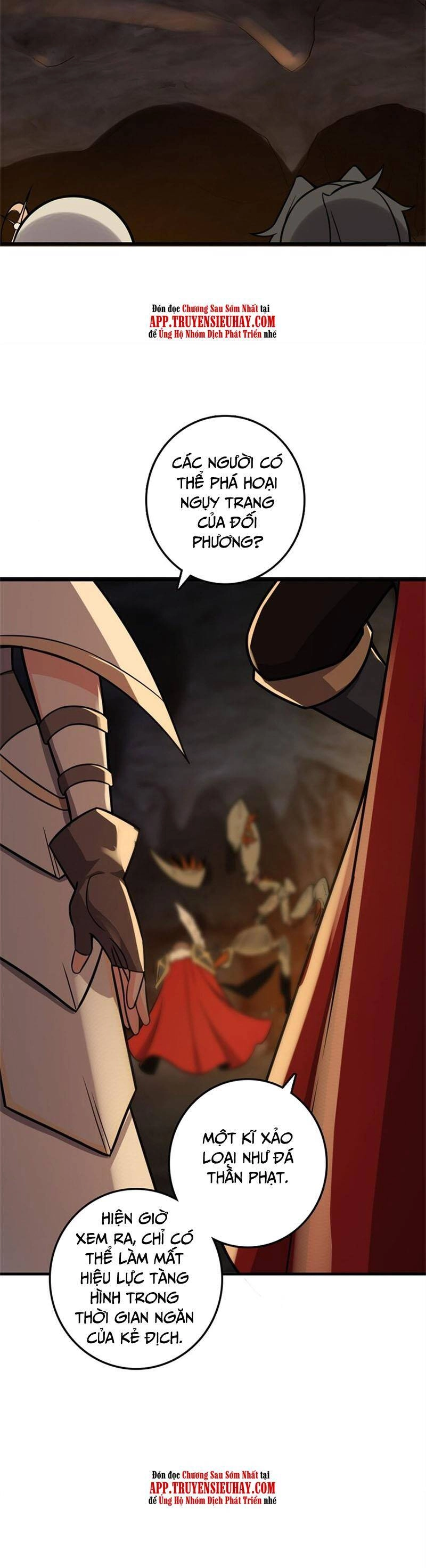 Thả Vu Nữ Đó Ra Chapter 469 - 18