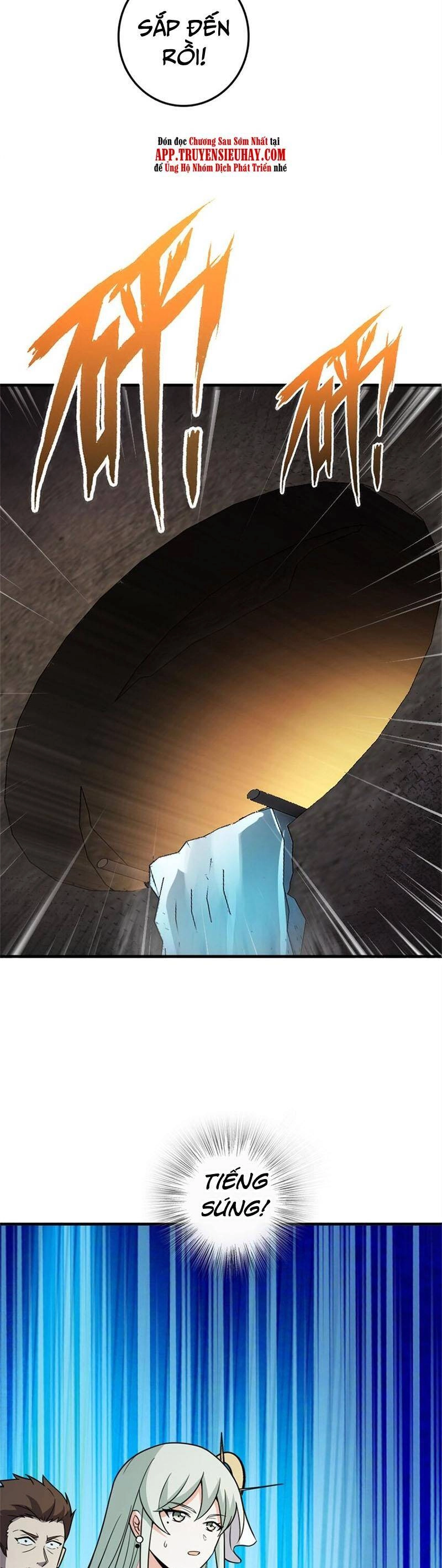 Thả Vu Nữ Đó Ra Chapter 469 - 29