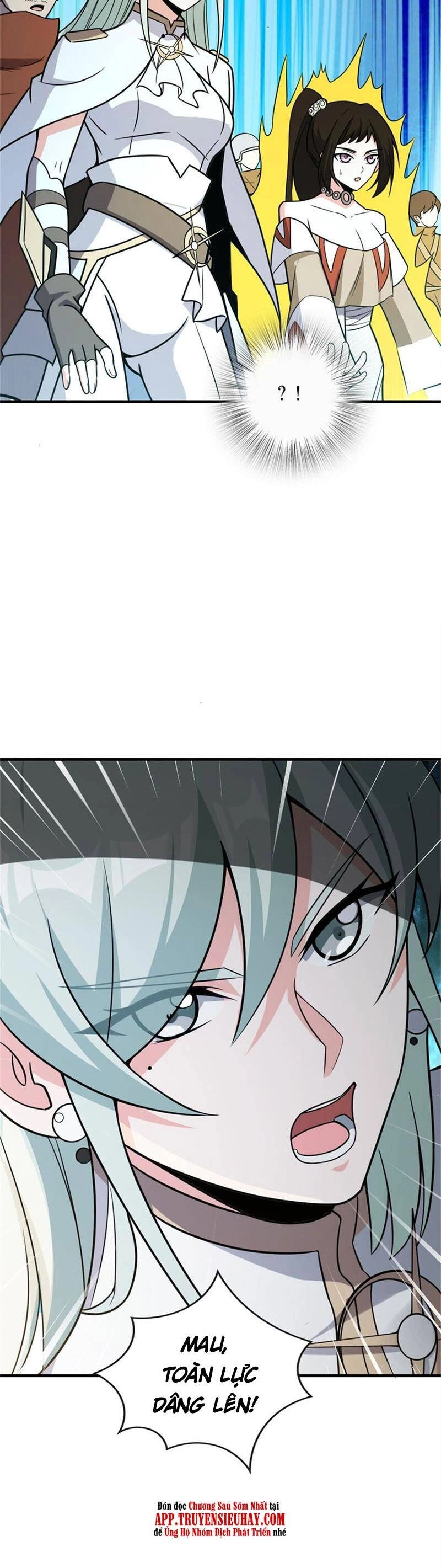 Thả Vu Nữ Đó Ra Chapter 469 - 30