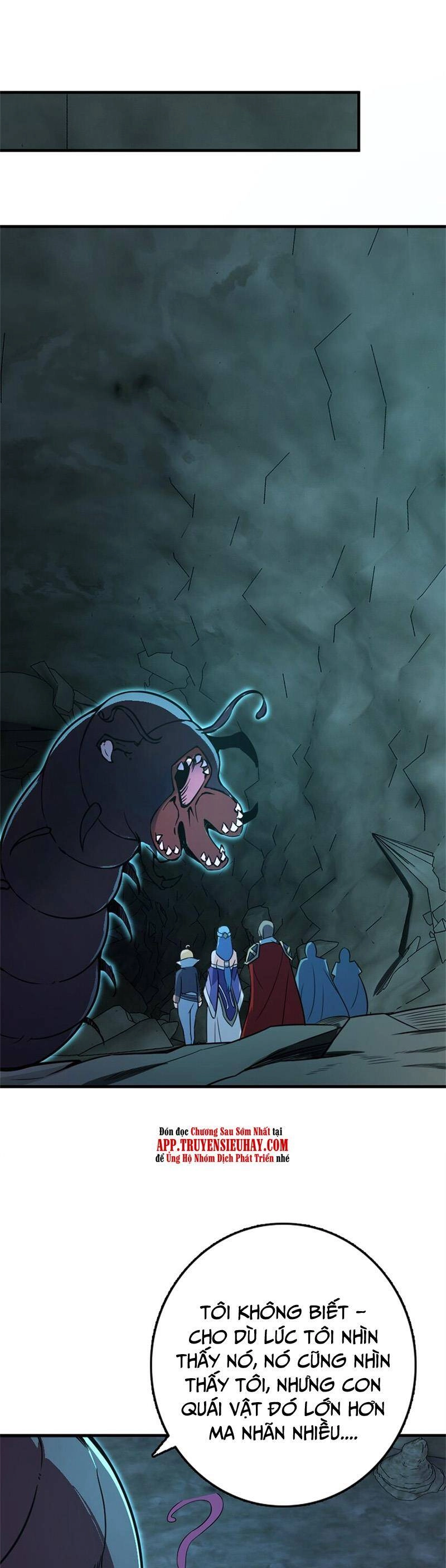 Thả Vu Nữ Đó Ra Chapter 471 - 1