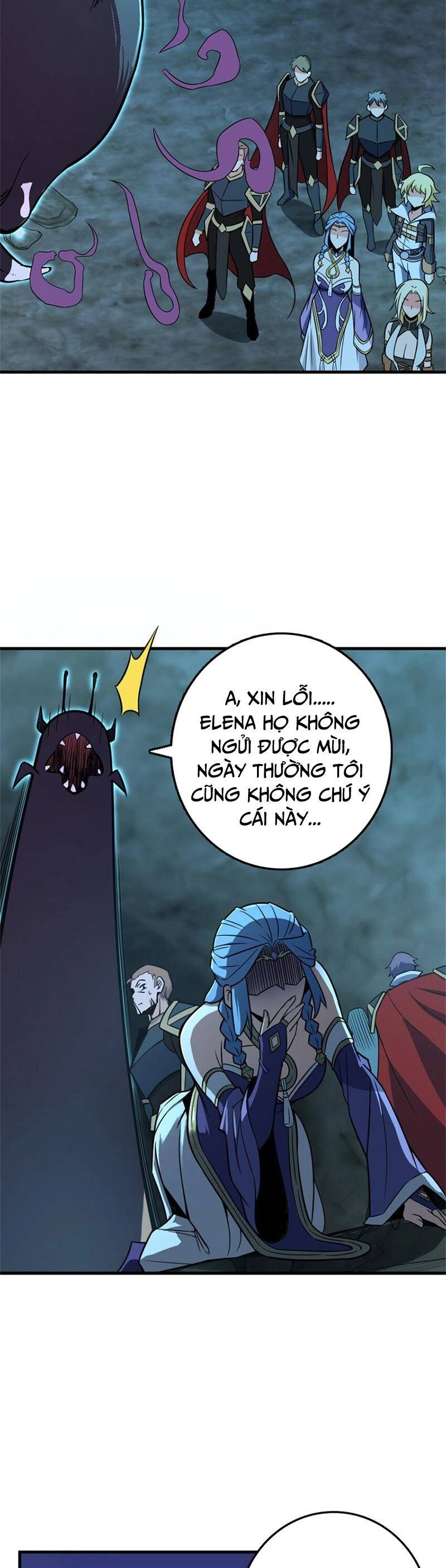 Thả Vu Nữ Đó Ra Chapter 471 - 2