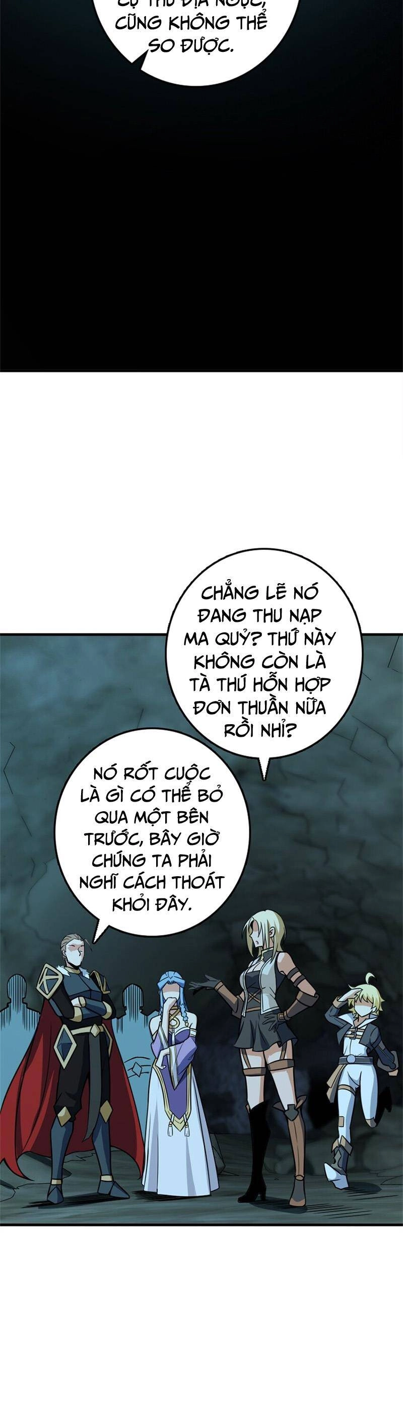Thả Vu Nữ Đó Ra Chapter 471 - 5