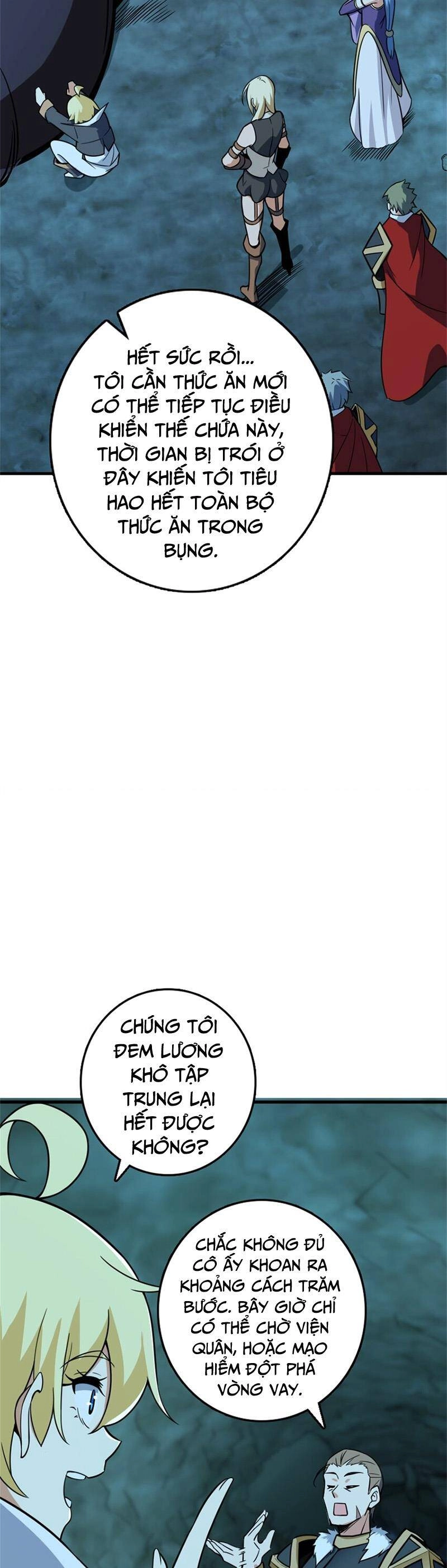 Thả Vu Nữ Đó Ra Chapter 471 - 7