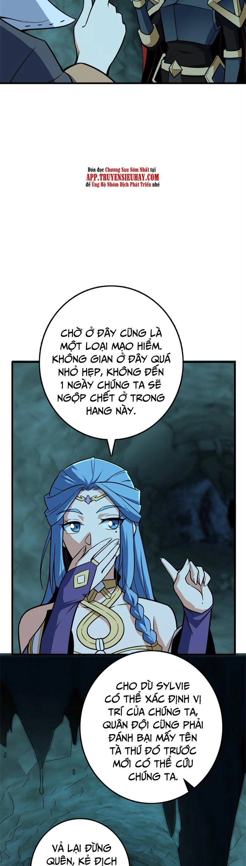 Thả Vu Nữ Đó Ra Chapter 471 - 8