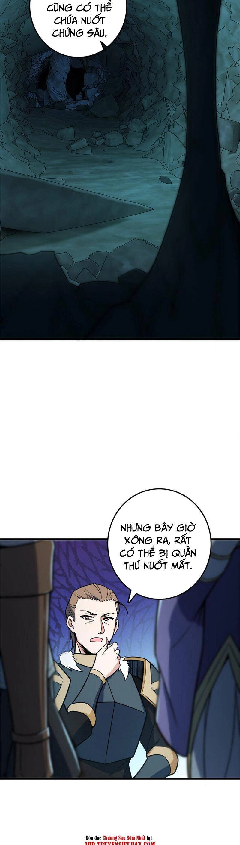 Thả Vu Nữ Đó Ra Chapter 471 - 9