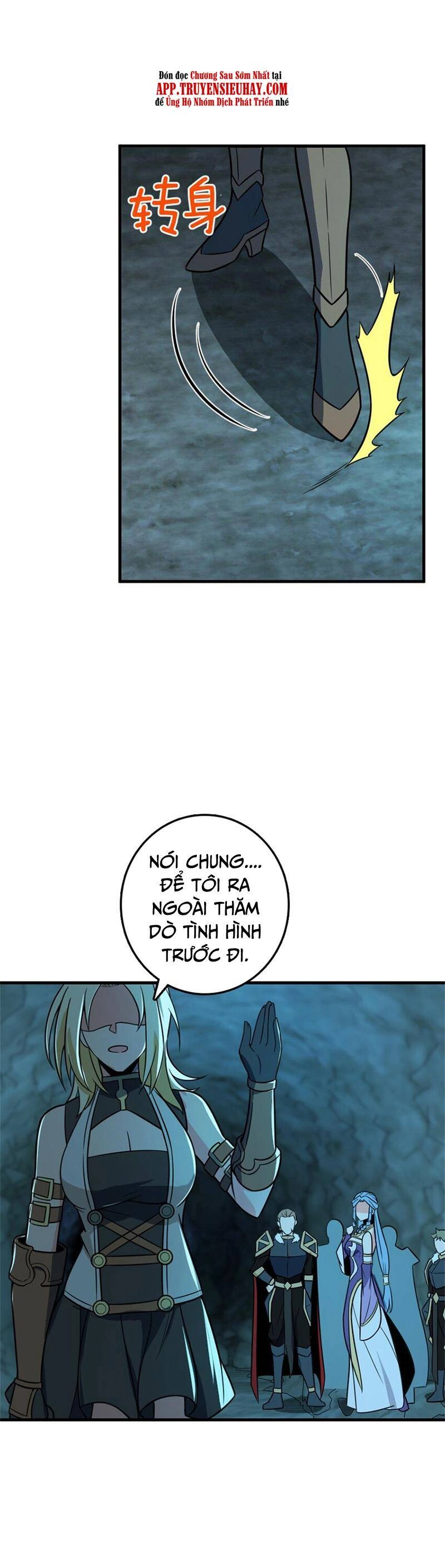 Thả Vu Nữ Đó Ra Chapter 471 - 11