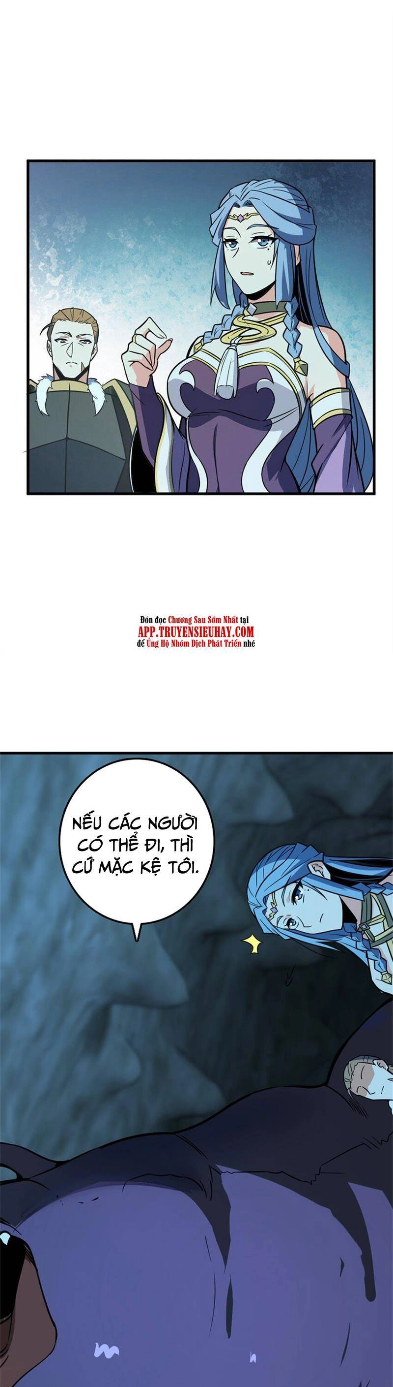 Thả Vu Nữ Đó Ra Chapter 471 - 12