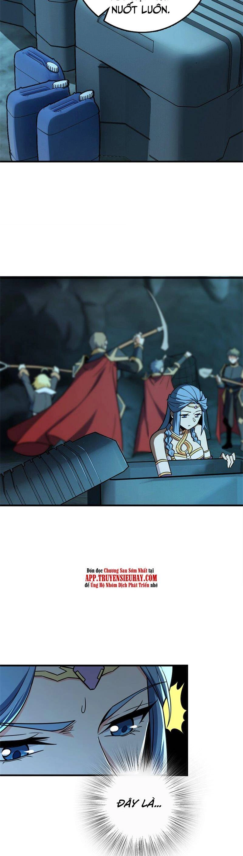 Thả Vu Nữ Đó Ra Chapter 471 - 14