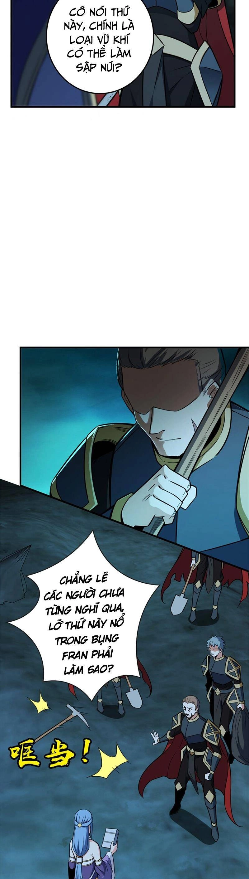 Thả Vu Nữ Đó Ra Chapter 471 - 17