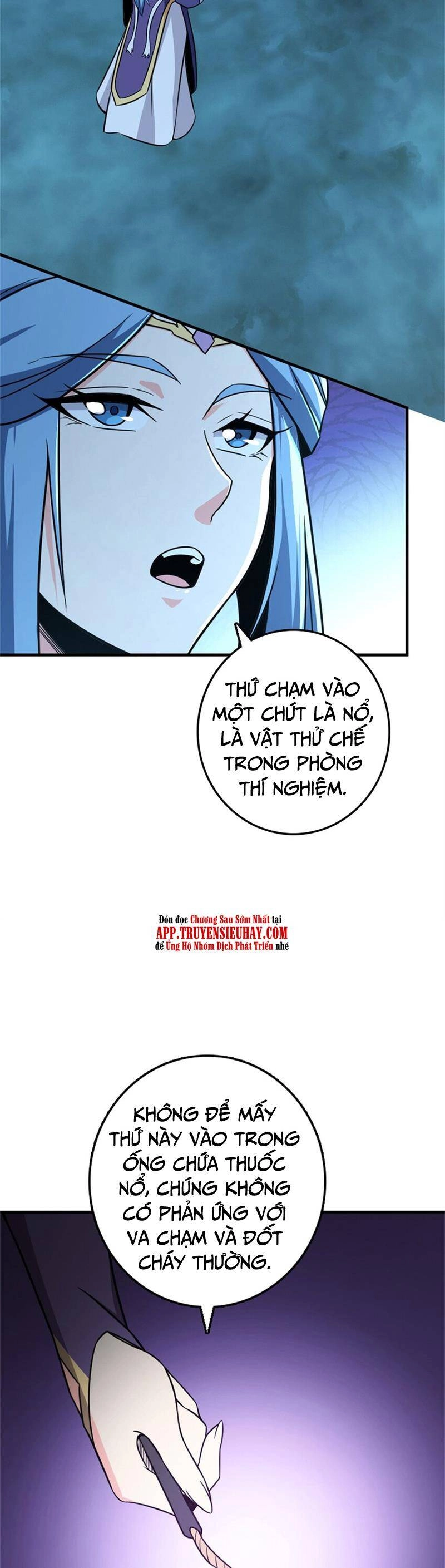 Thả Vu Nữ Đó Ra Chapter 471 - 18