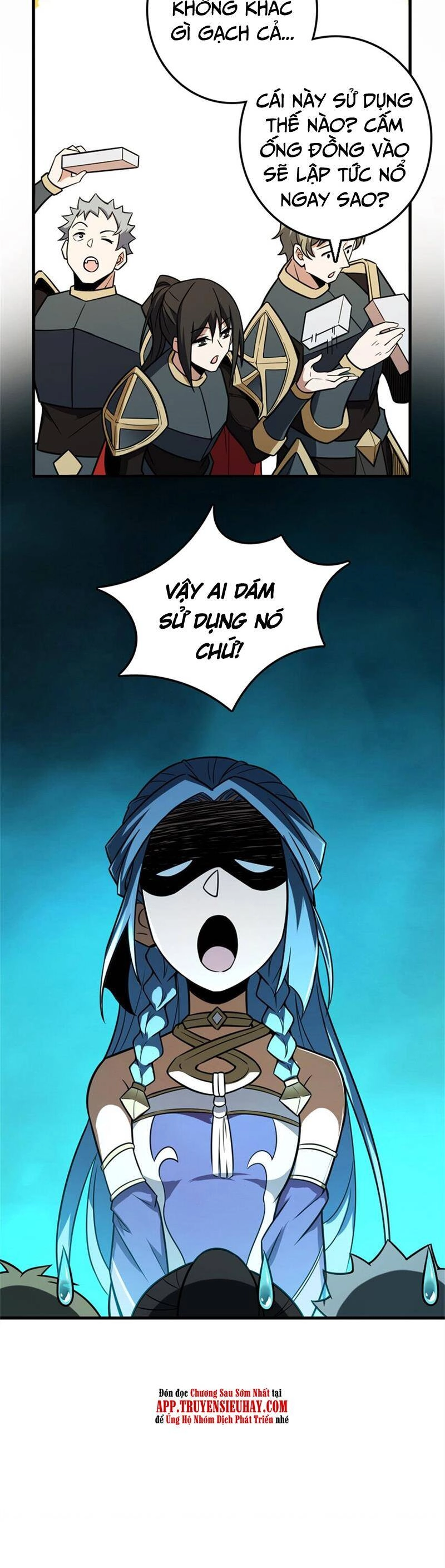 Thả Vu Nữ Đó Ra Chapter 471 - 20