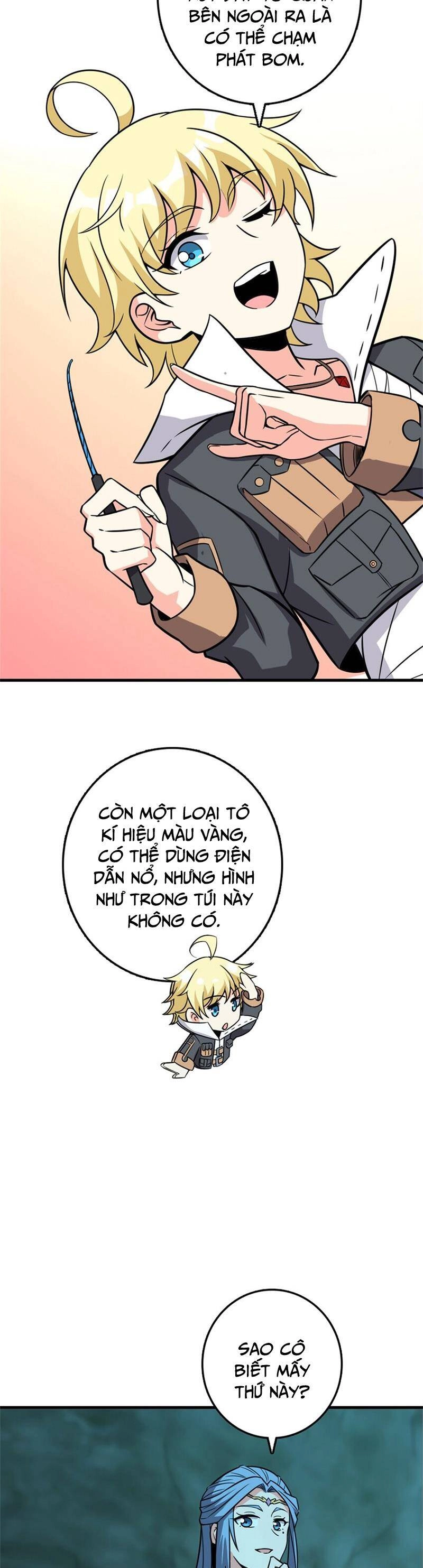 Thả Vu Nữ Đó Ra Chapter 471 - 22