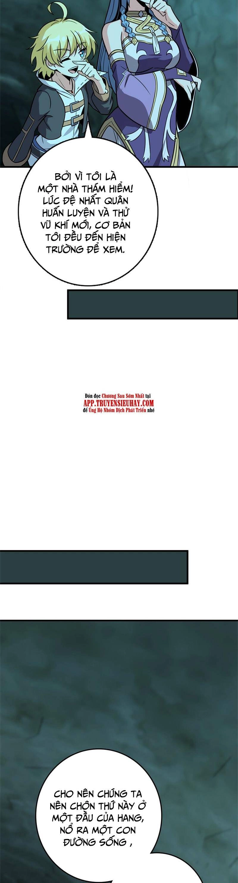 Thả Vu Nữ Đó Ra Chapter 471 - 23