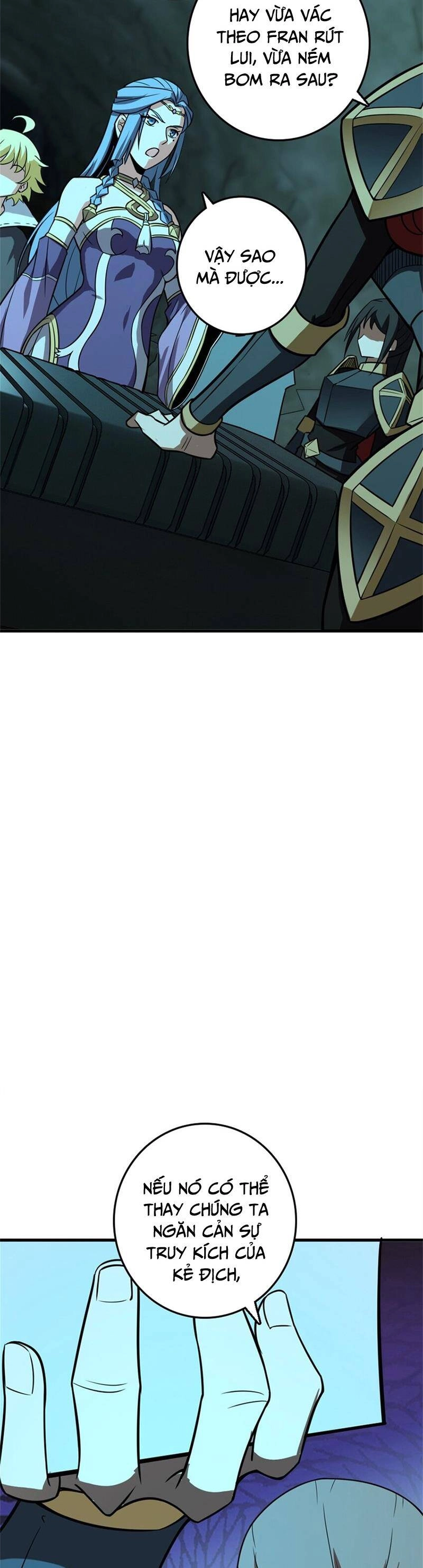 Thả Vu Nữ Đó Ra Chapter 471 - 24