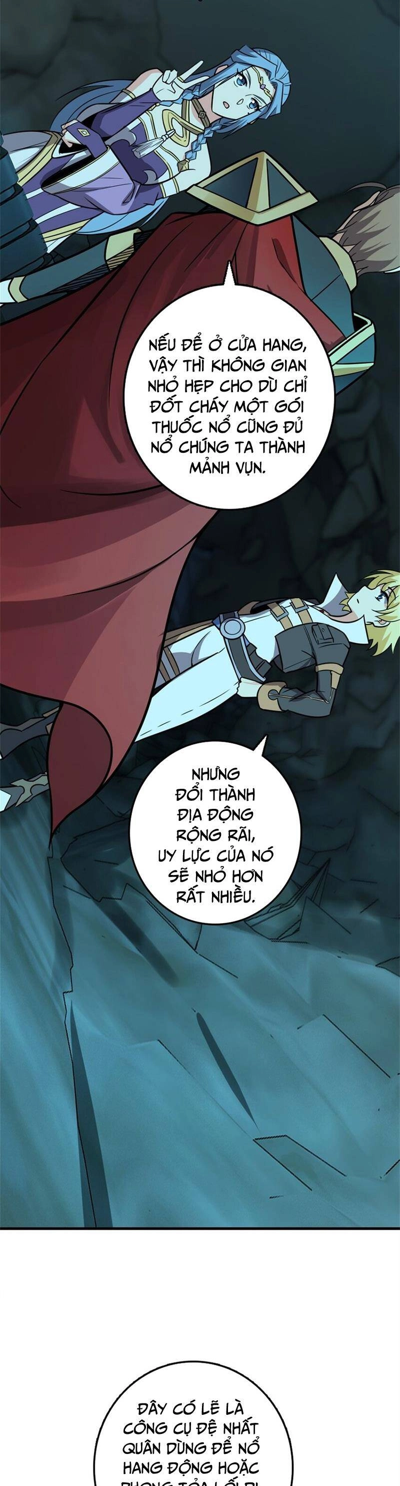 Thả Vu Nữ Đó Ra Chapter 471 - 27