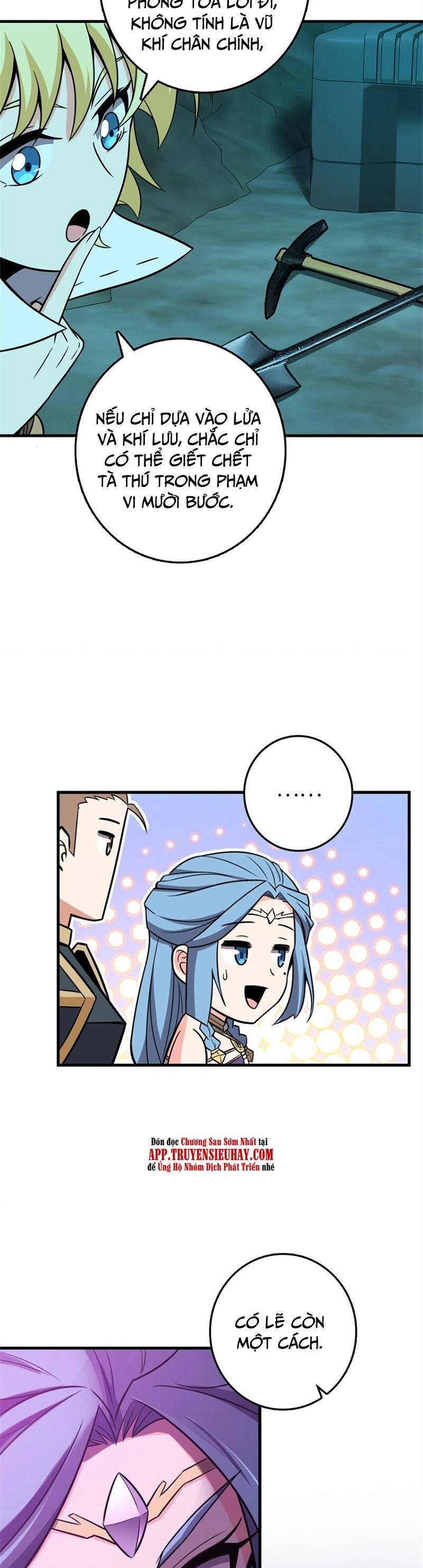 Thả Vu Nữ Đó Ra Chapter 471 - 28