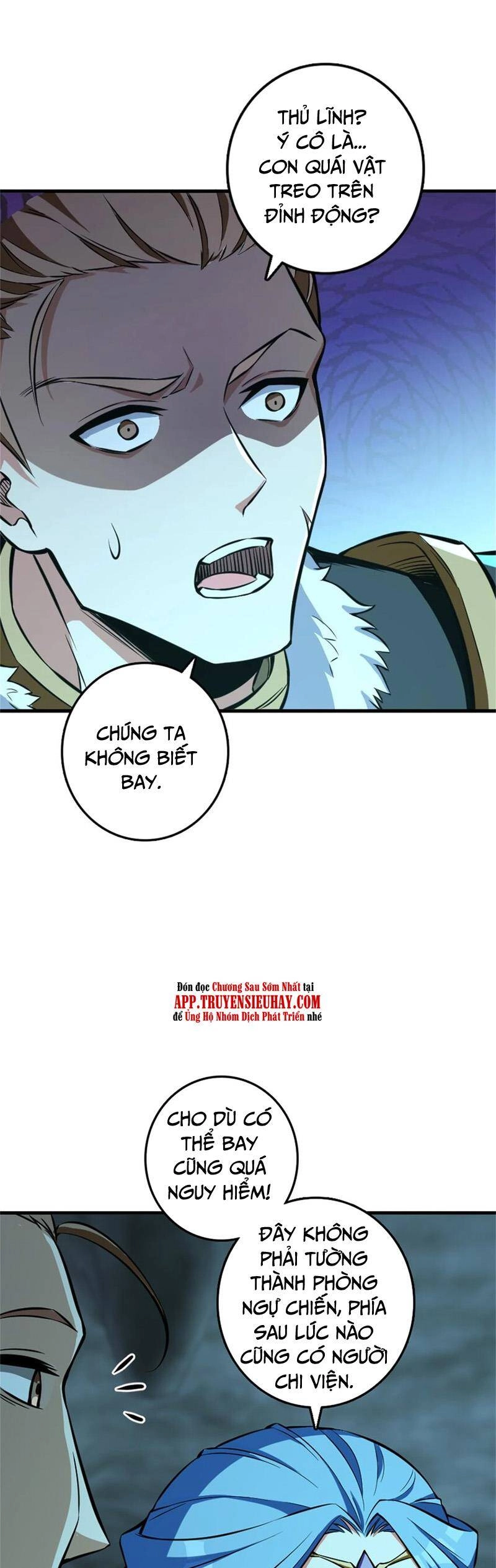 Thả Vu Nữ Đó Ra Chapter 472 - 1