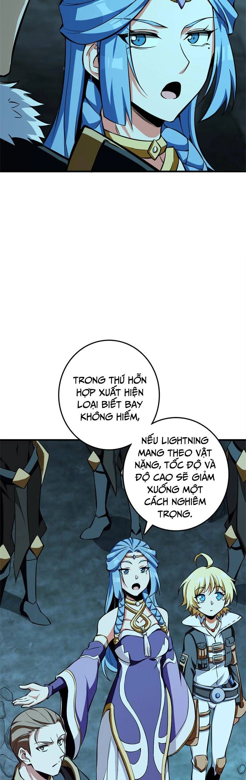 Thả Vu Nữ Đó Ra Chapter 472 - 2