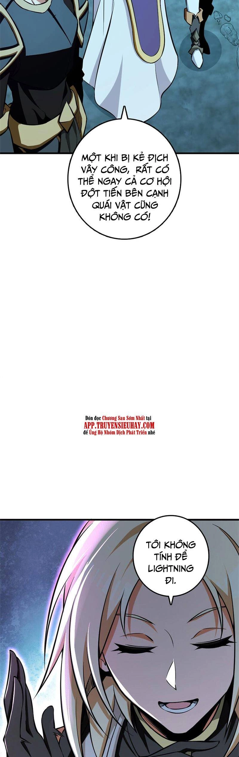 Thả Vu Nữ Đó Ra Chapter 472 - 3