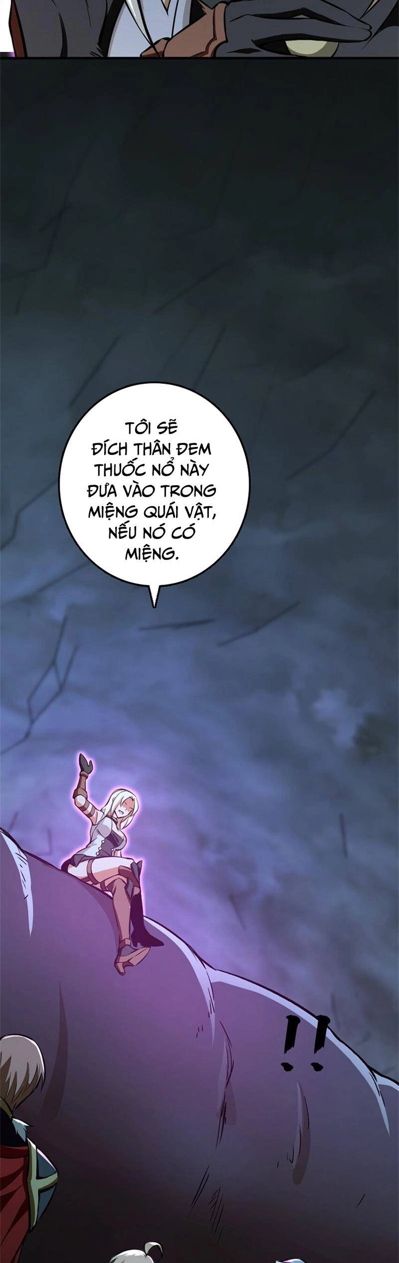 Thả Vu Nữ Đó Ra Chapter 472 - 4