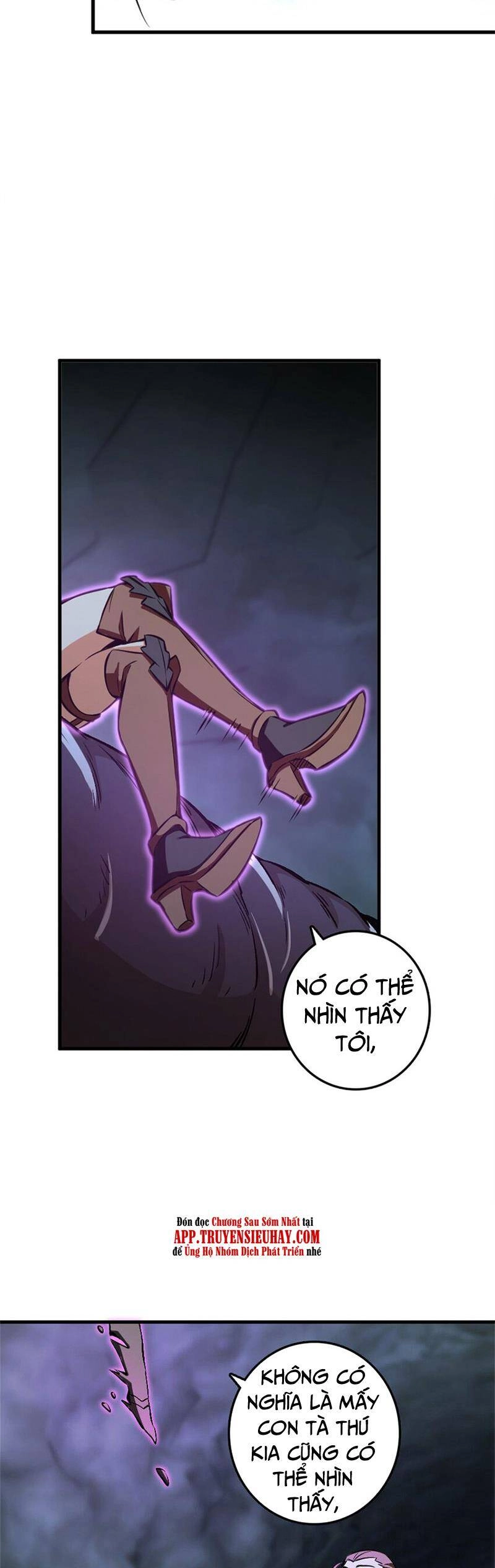 Thả Vu Nữ Đó Ra Chapter 472 - 6