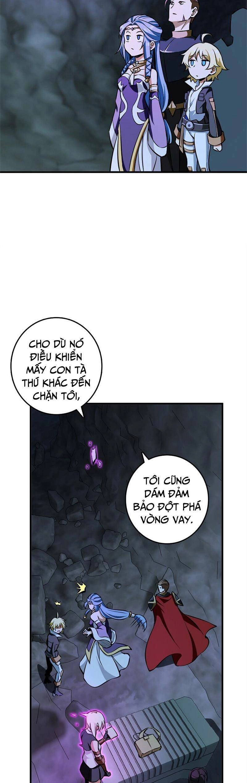 Thả Vu Nữ Đó Ra Chapter 472 - 7