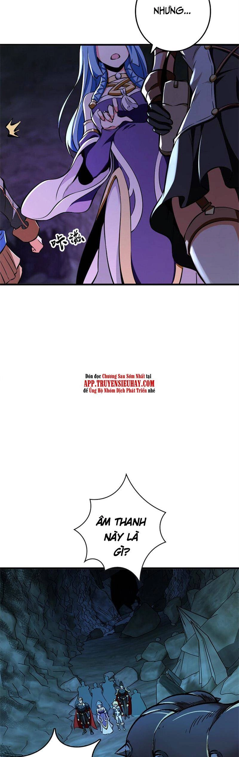 Thả Vu Nữ Đó Ra Chapter 472 - 9