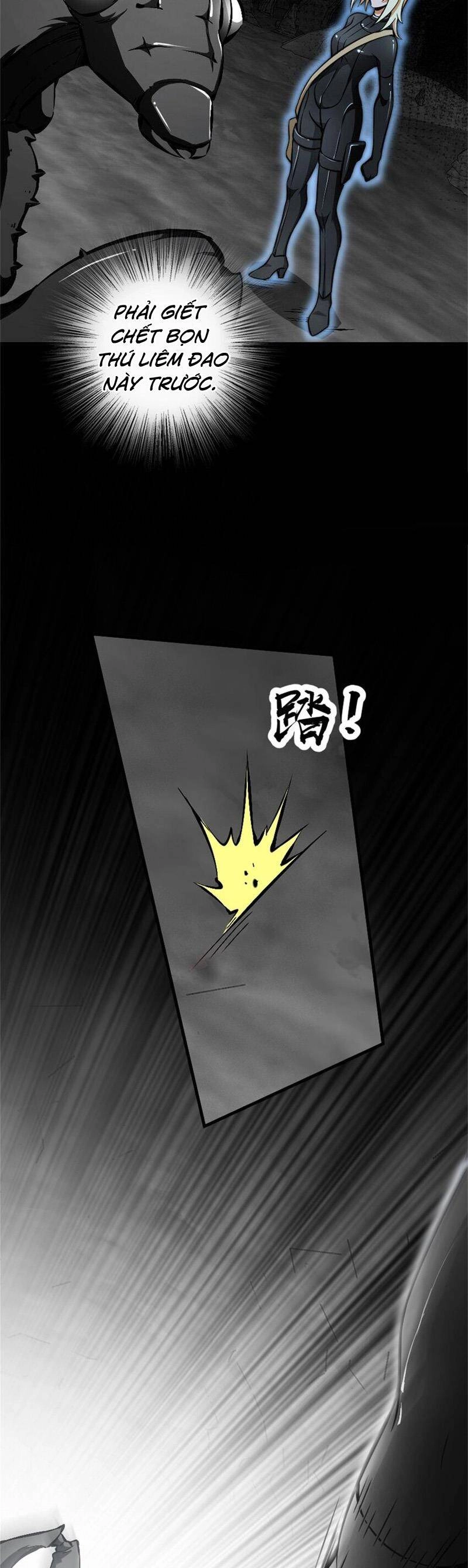 Thả Vu Nữ Đó Ra Chapter 472 - 27