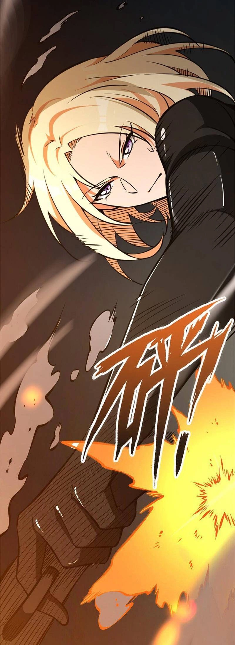 Thả Vu Nữ Đó Ra Chapter 472 - 35