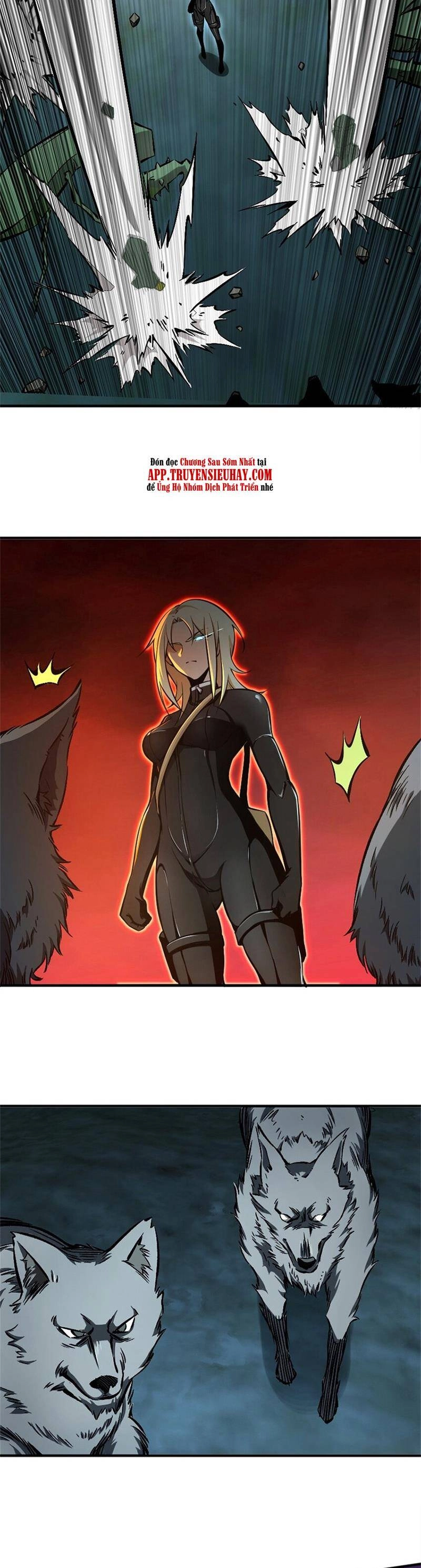 Thả Vu Nữ Đó Ra Chapter 473 - 8