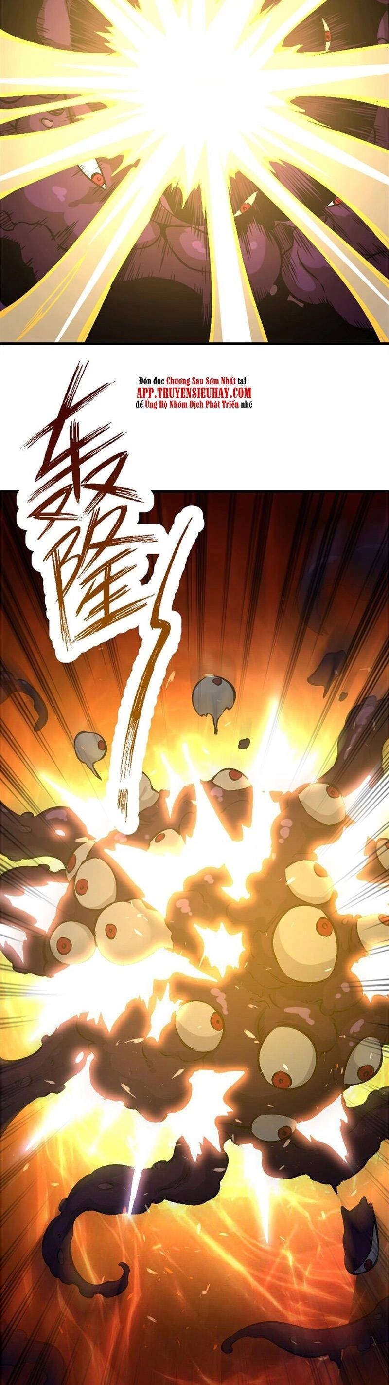 Thả Vu Nữ Đó Ra Chapter 473 - 15