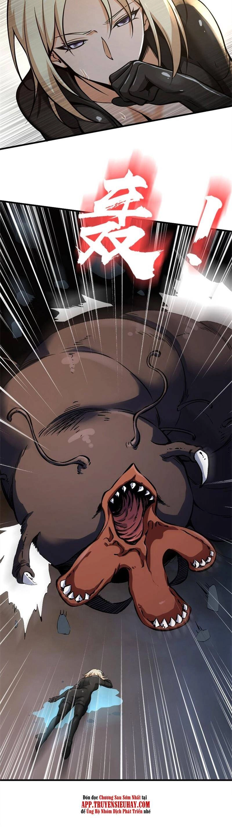 Thả Vu Nữ Đó Ra Chapter 473 - 20