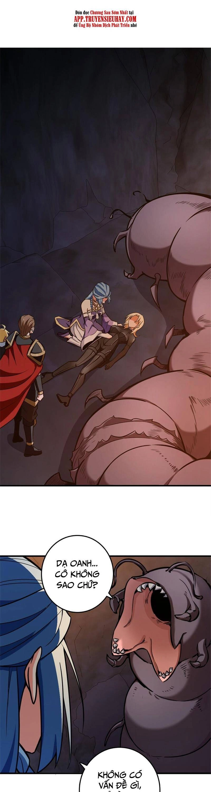 Thả Vu Nữ Đó Ra Chapter 474 - 1