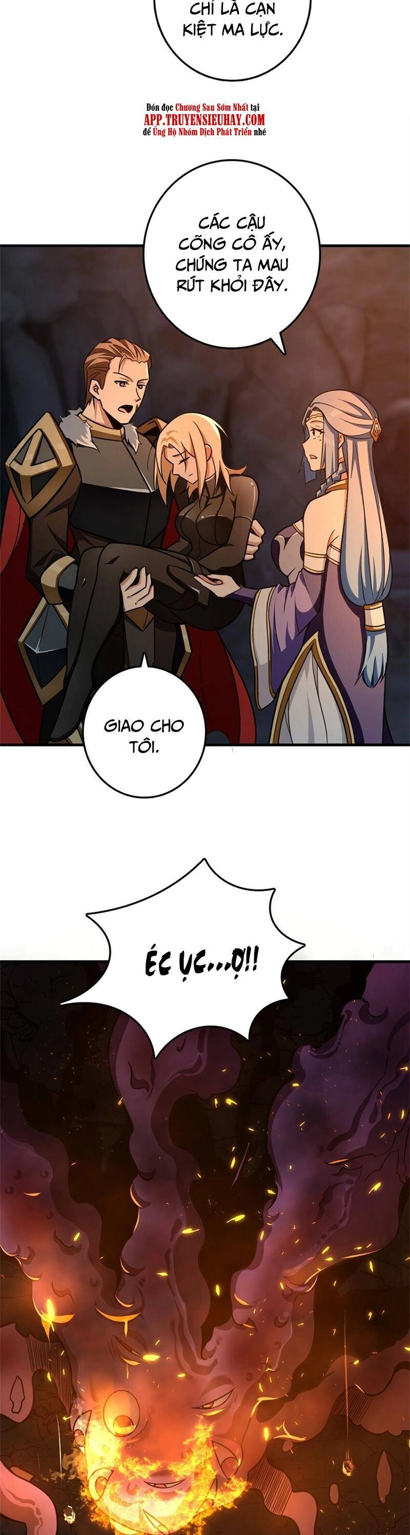 Thả Vu Nữ Đó Ra Chapter 474 - 2