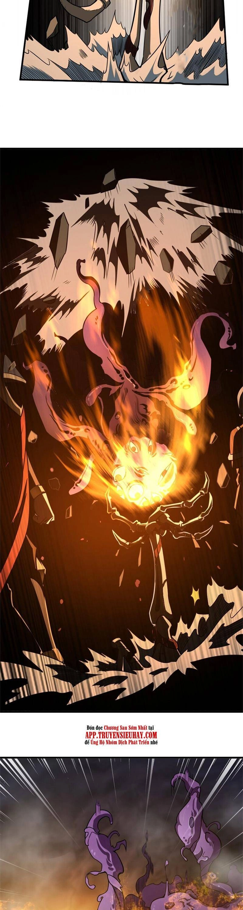 Thả Vu Nữ Đó Ra Chapter 474 - 5