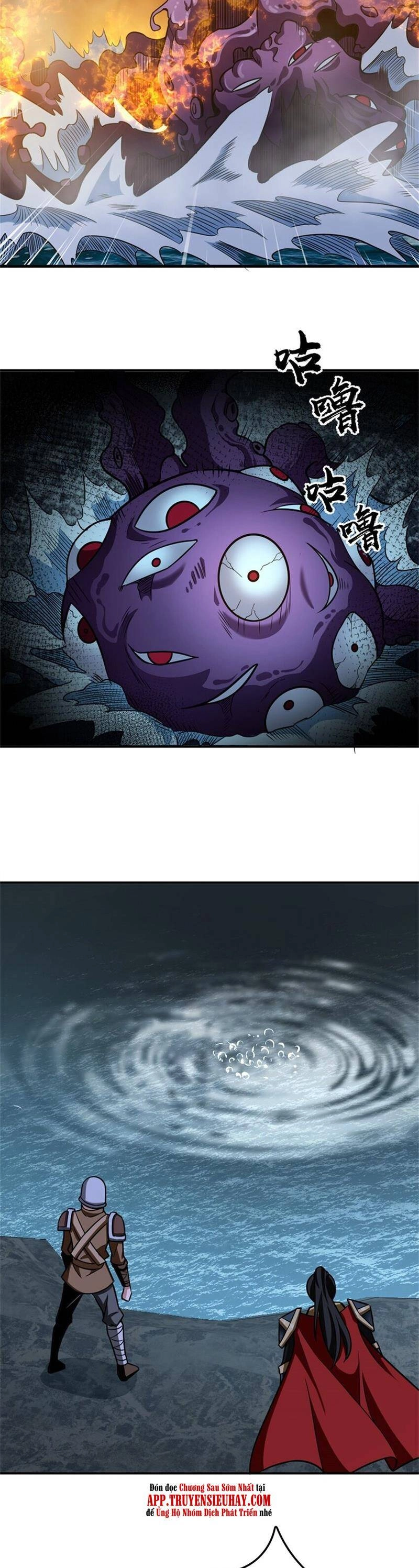 Thả Vu Nữ Đó Ra Chapter 474 - 6