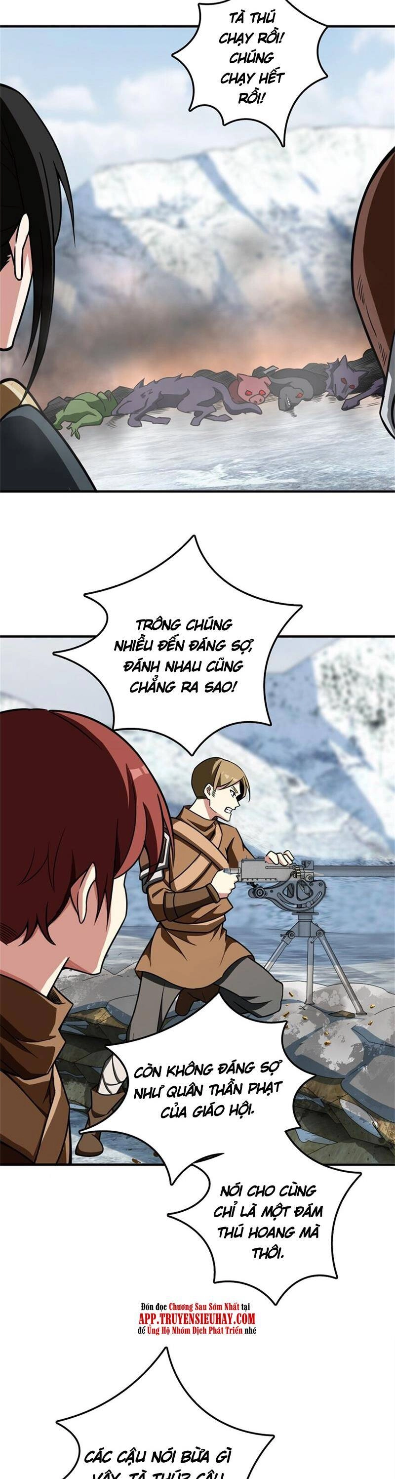 Thả Vu Nữ Đó Ra Chapter 474 - 7