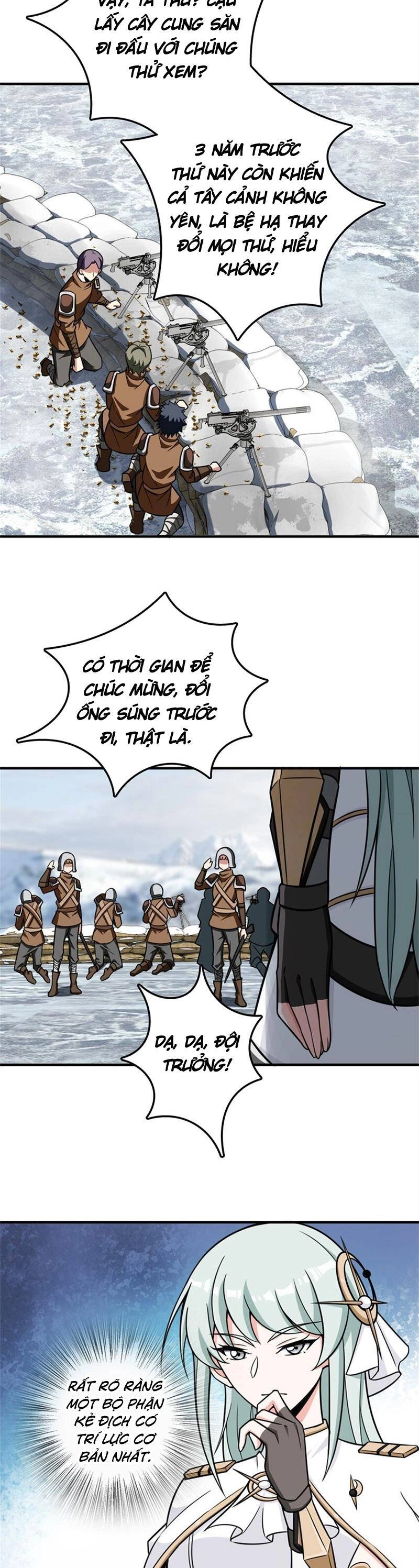 Thả Vu Nữ Đó Ra Chapter 474 - 8