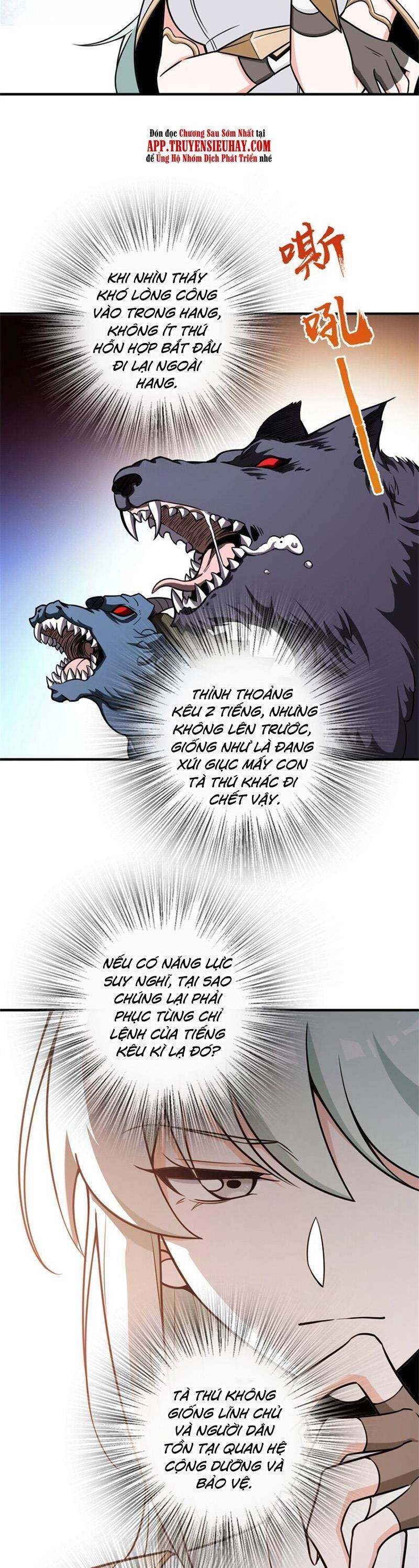 Thả Vu Nữ Đó Ra Chapter 474 - 9